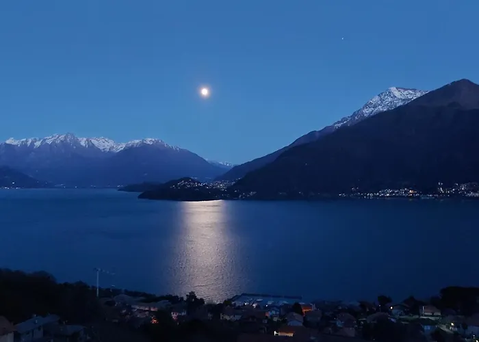 Holiday home Magica Vista Pianello Del Lario