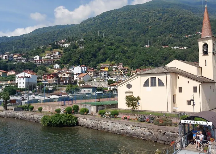 Magica Vista Holiday home Pianello Del Lario