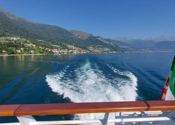 Magica Vista Casa de Férias Pianello Del Lario