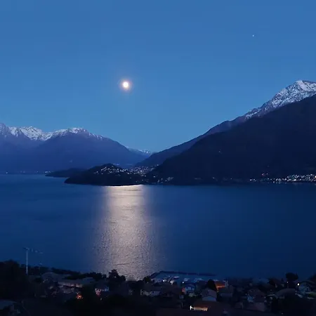 度假居 Magica Vista Pianello Del Lario