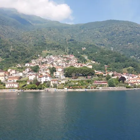 度假居 Magica Vista Pianello Del Lario
